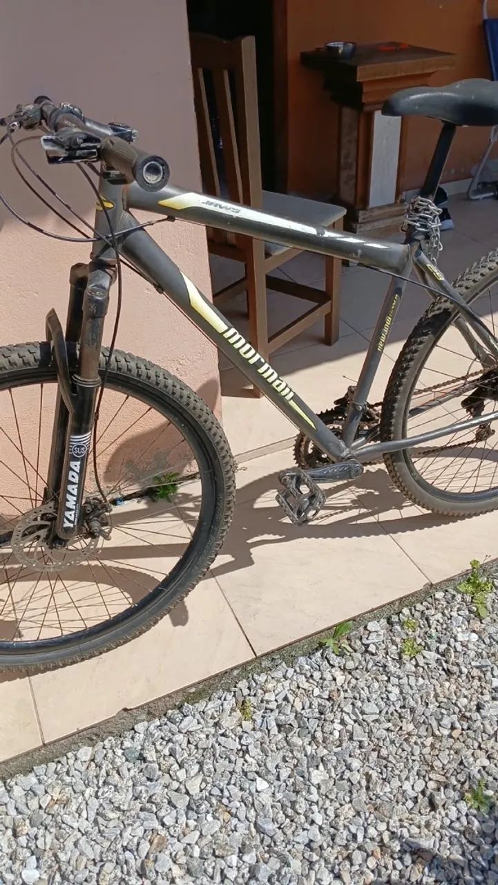 Bicicleta Mormai