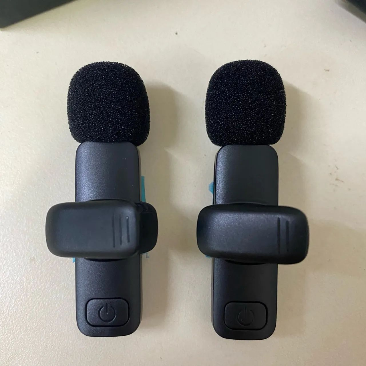 Microfone sem fio K9 wireless  - Foto 3