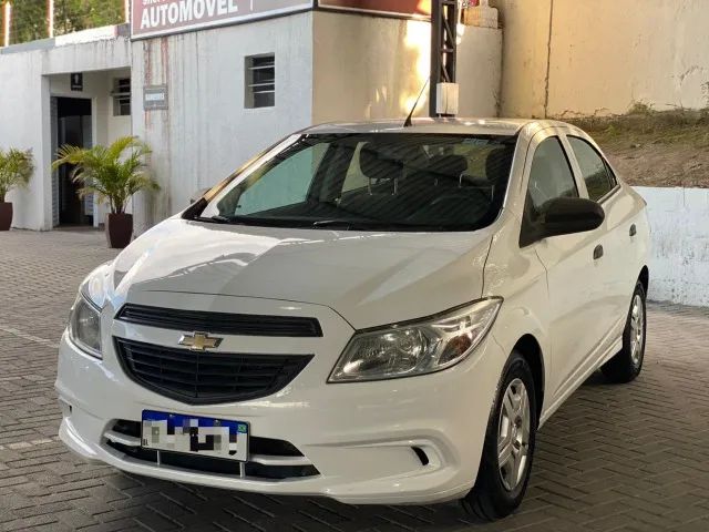 Chevrolet Prisma 2018
