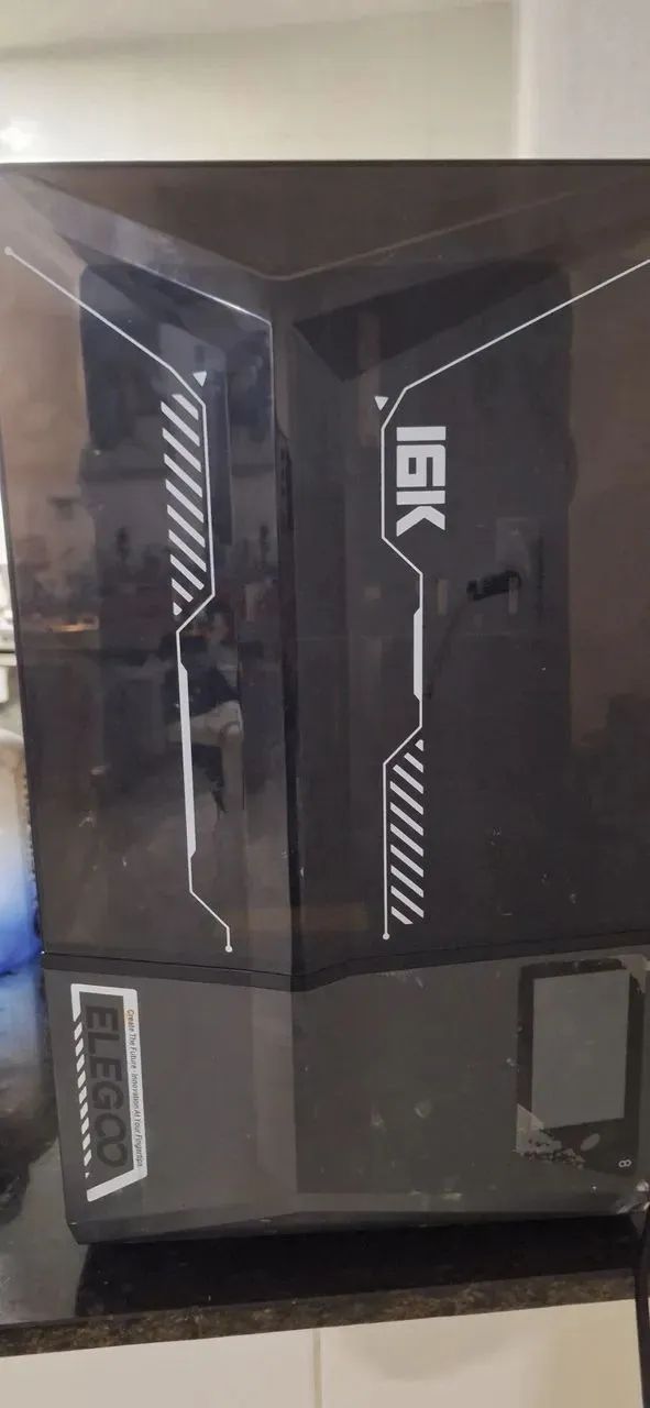 Impressora 3D Elegoo Saturn 4 Ultra 16K 