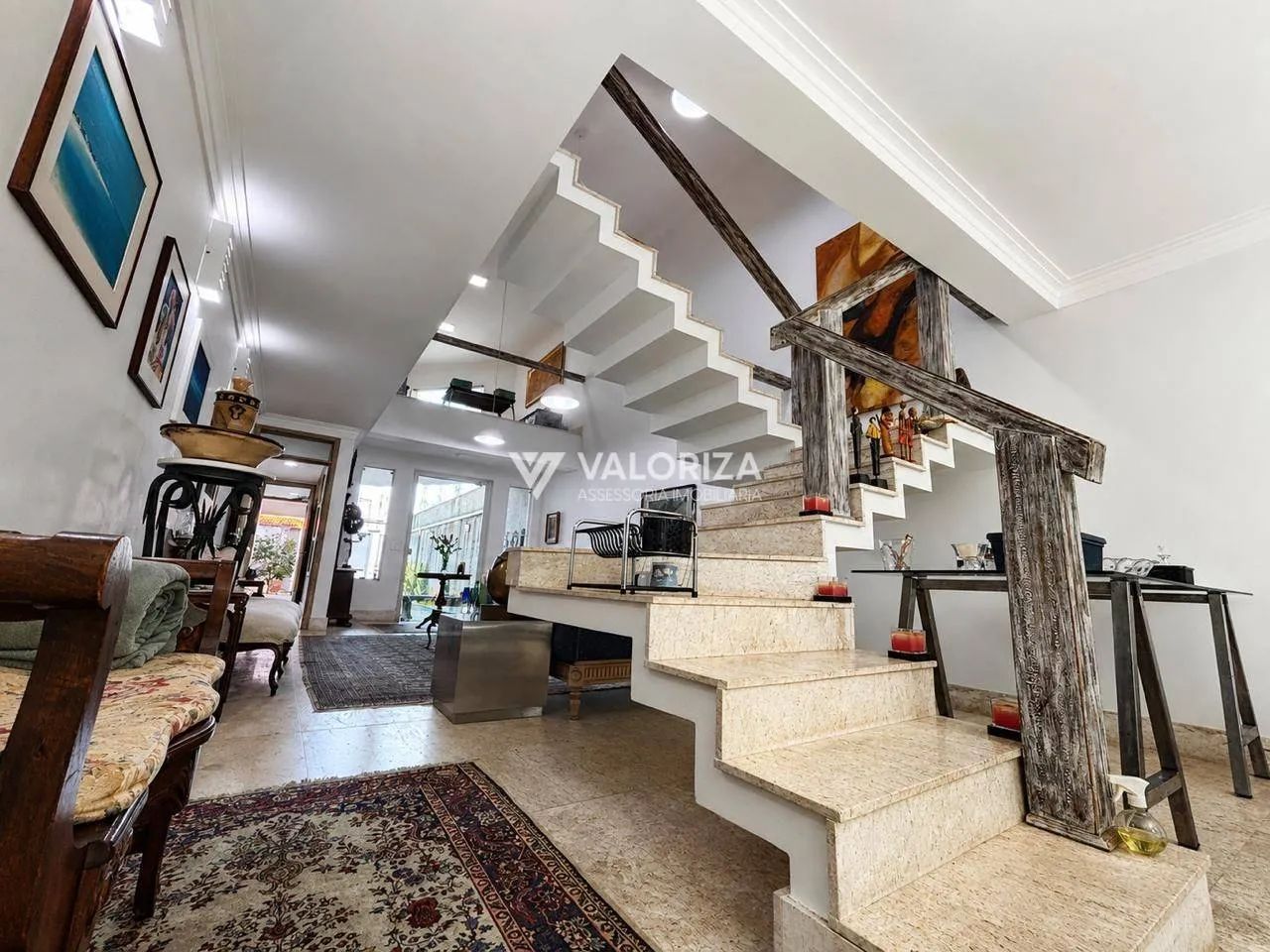 Casa comercial para locação, ideal para clínicas e escritórios de alto padrão e comércio e - Foto 3