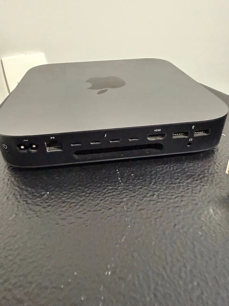 Mac Mini 2018 Intel i3 8GB SSD 256GB | Caixa, Nota Fiscal e Excelente Estado com NF - Foto 2