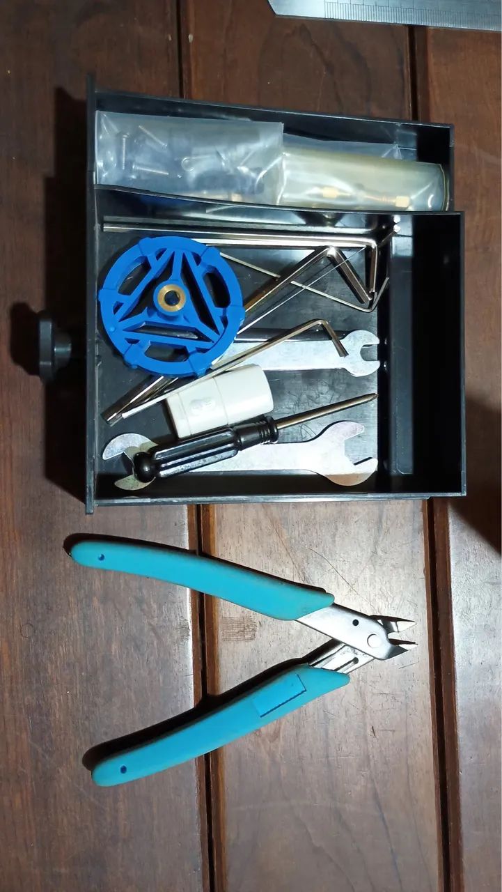 Impressora 3D Creality Ender 3 V2 - Foto 3