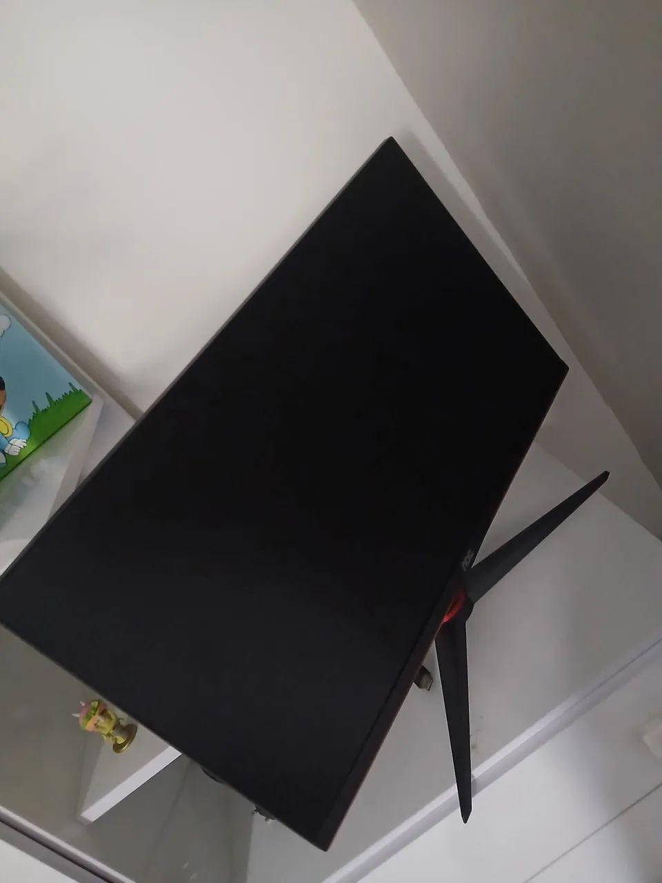 Monitor gamer AOC 27' 75hz