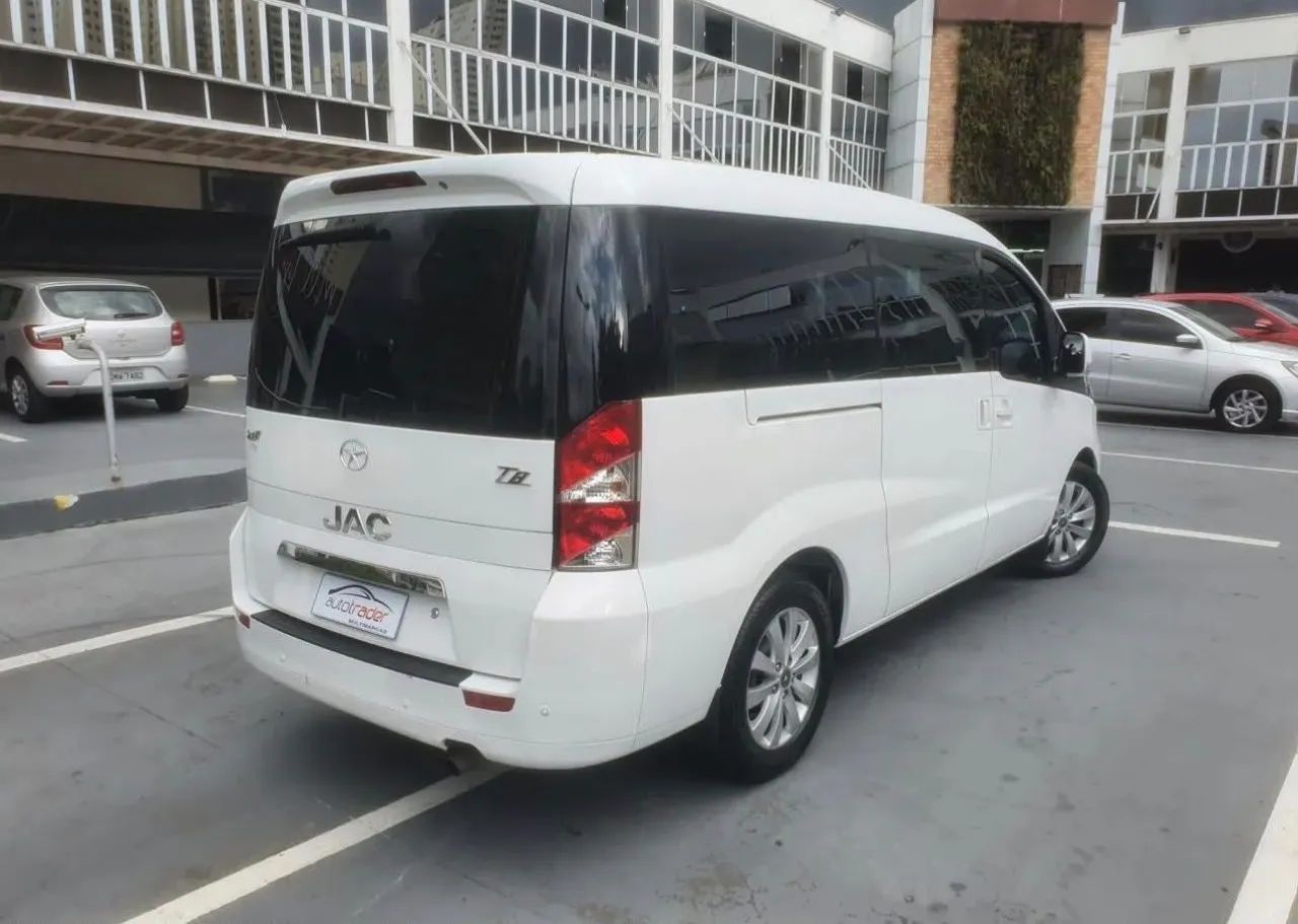 JAC T8 2.0 16V 5P Mec. 2014