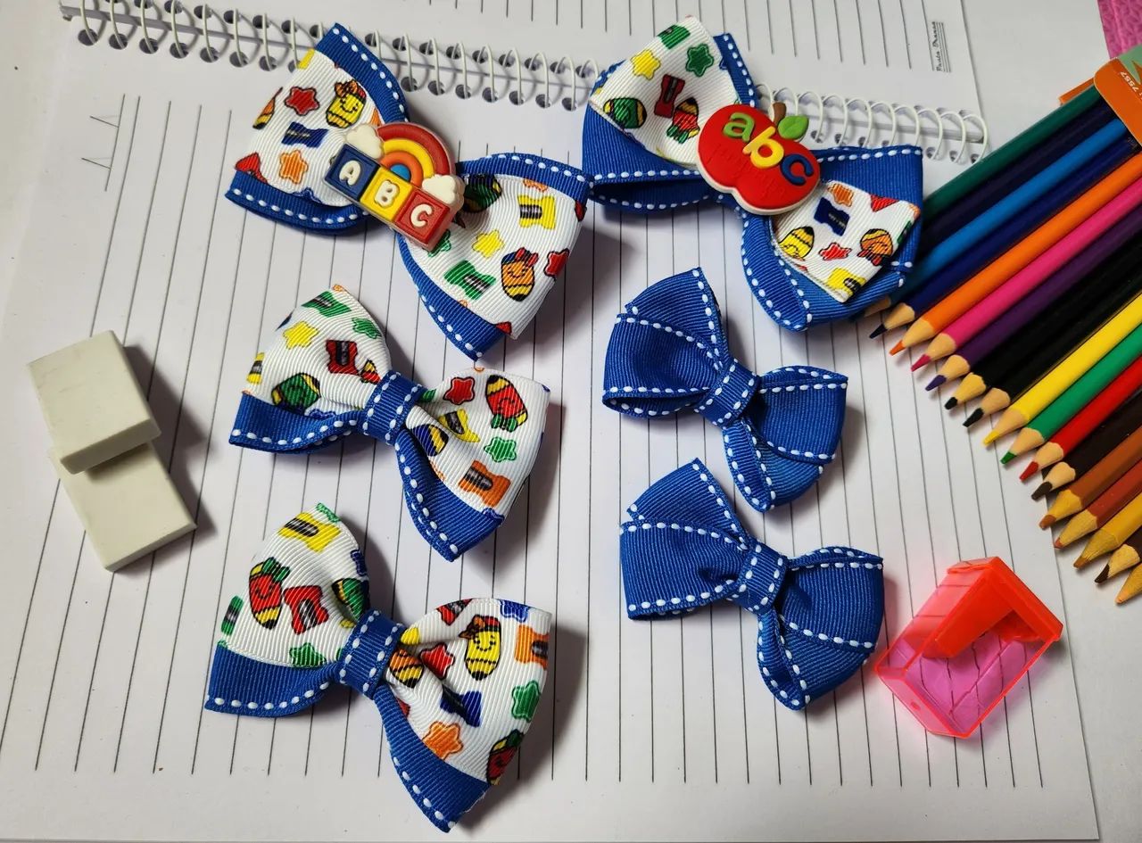 Laços Escolares  - Foto 4