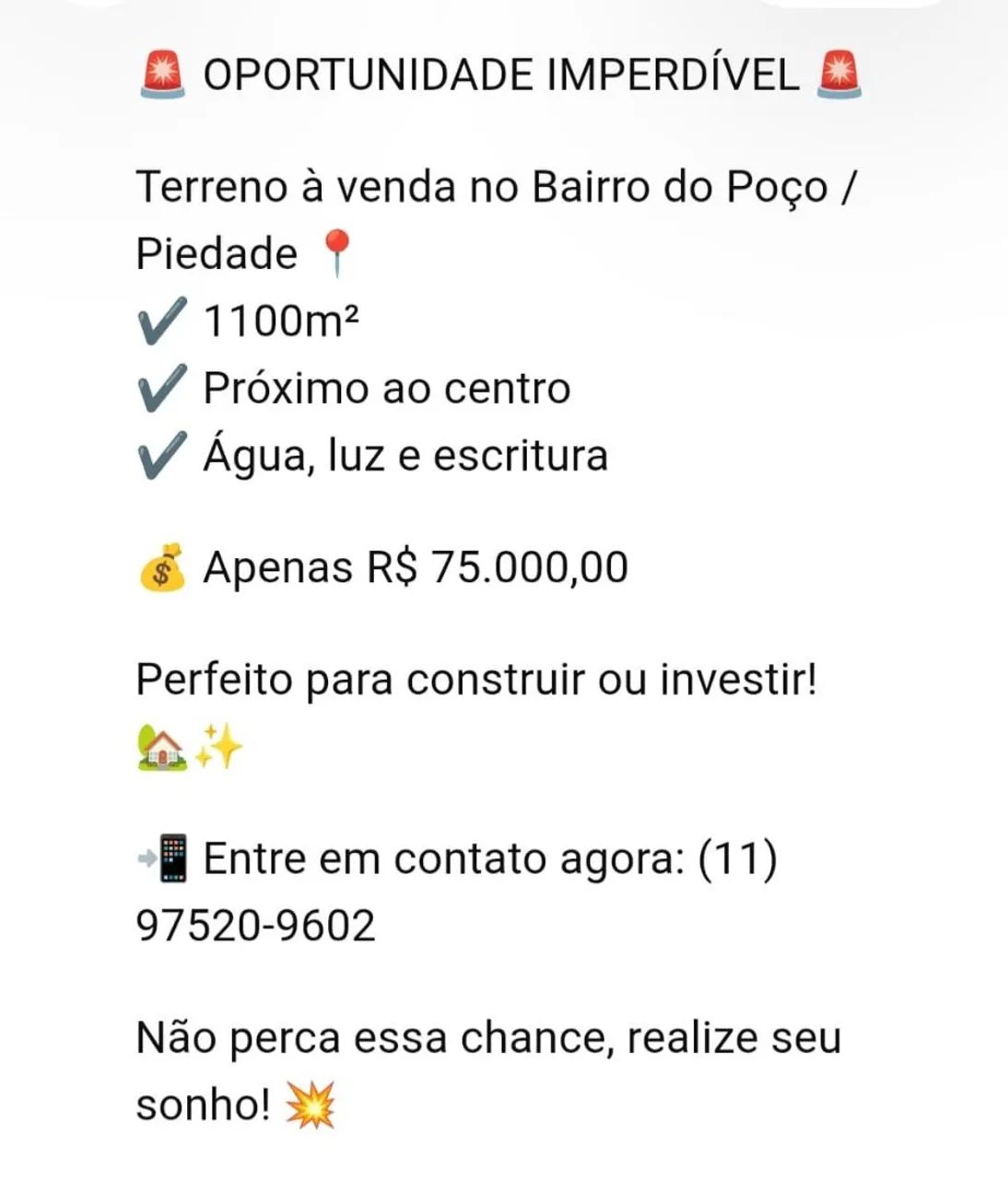 Foto - Piedade - Vila Xavier