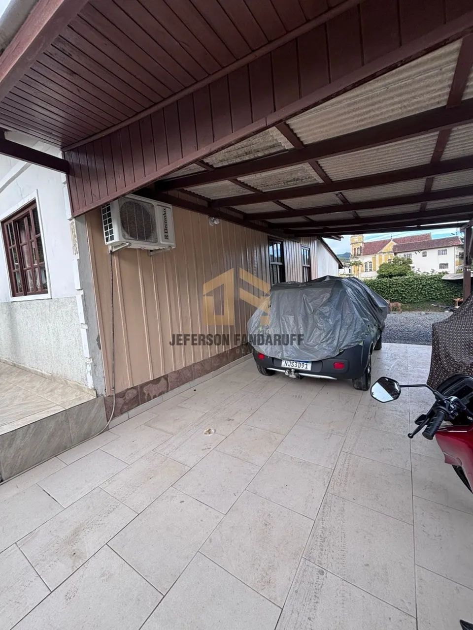 Casa a venda no centro de Major Gercino! - Foto 3