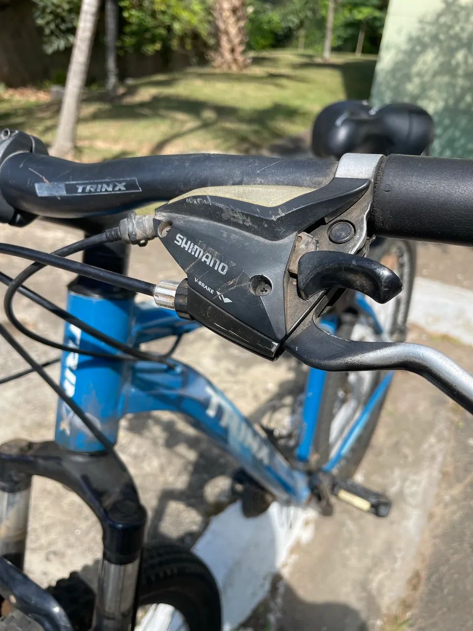 Bicicleta aro 29 Trinx