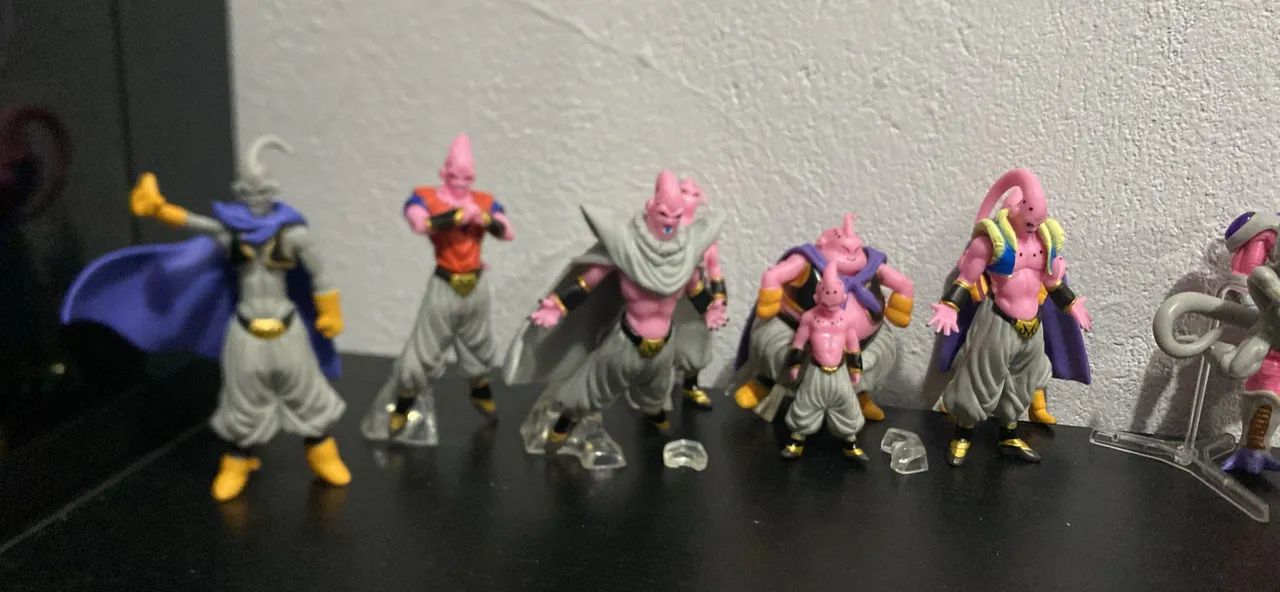 Dragon ball majin buu - Foto 2