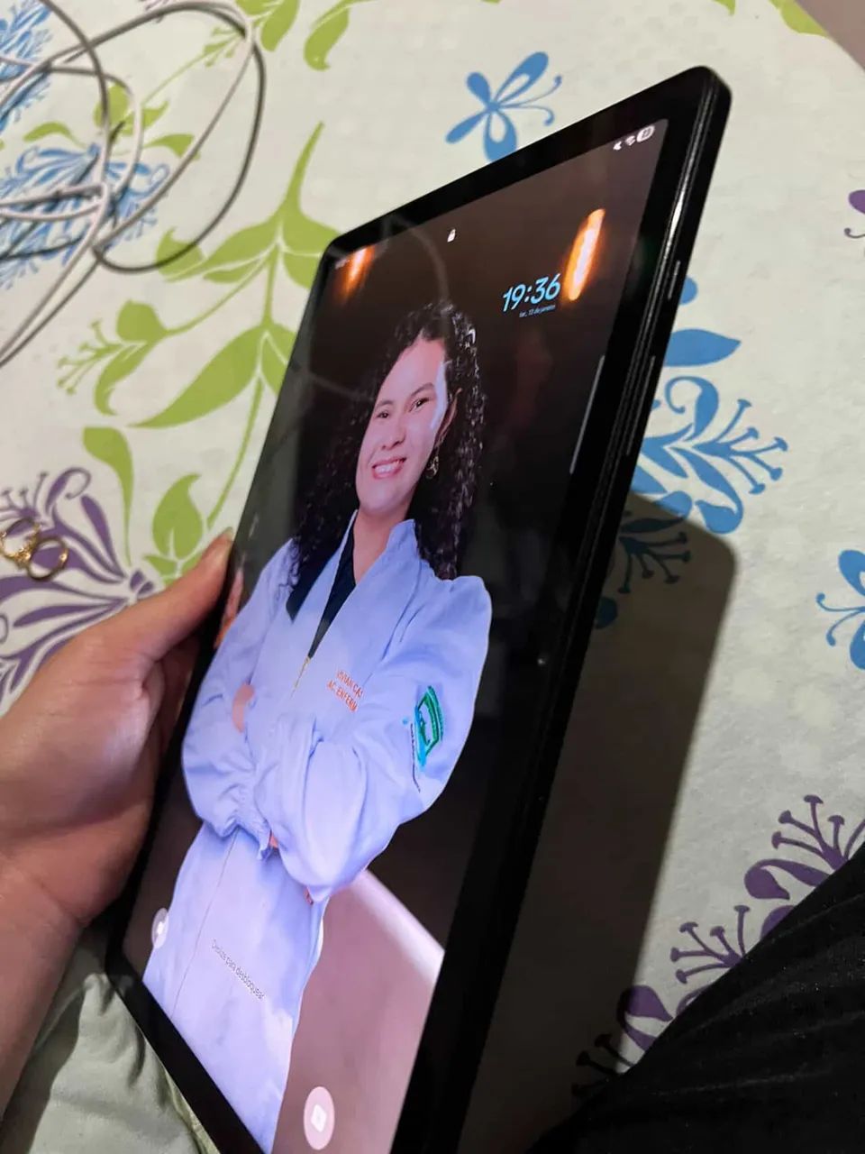 Tablet A9+ Samsung  - Foto 2