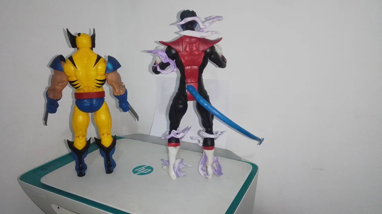 Noturno Icons Marvel 1/6. - Foto 3