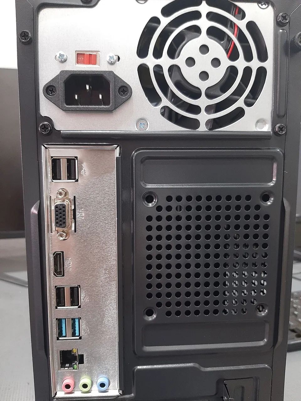 CPU core i5-4590 8gb RAM e SSD 128gb - Foto 2