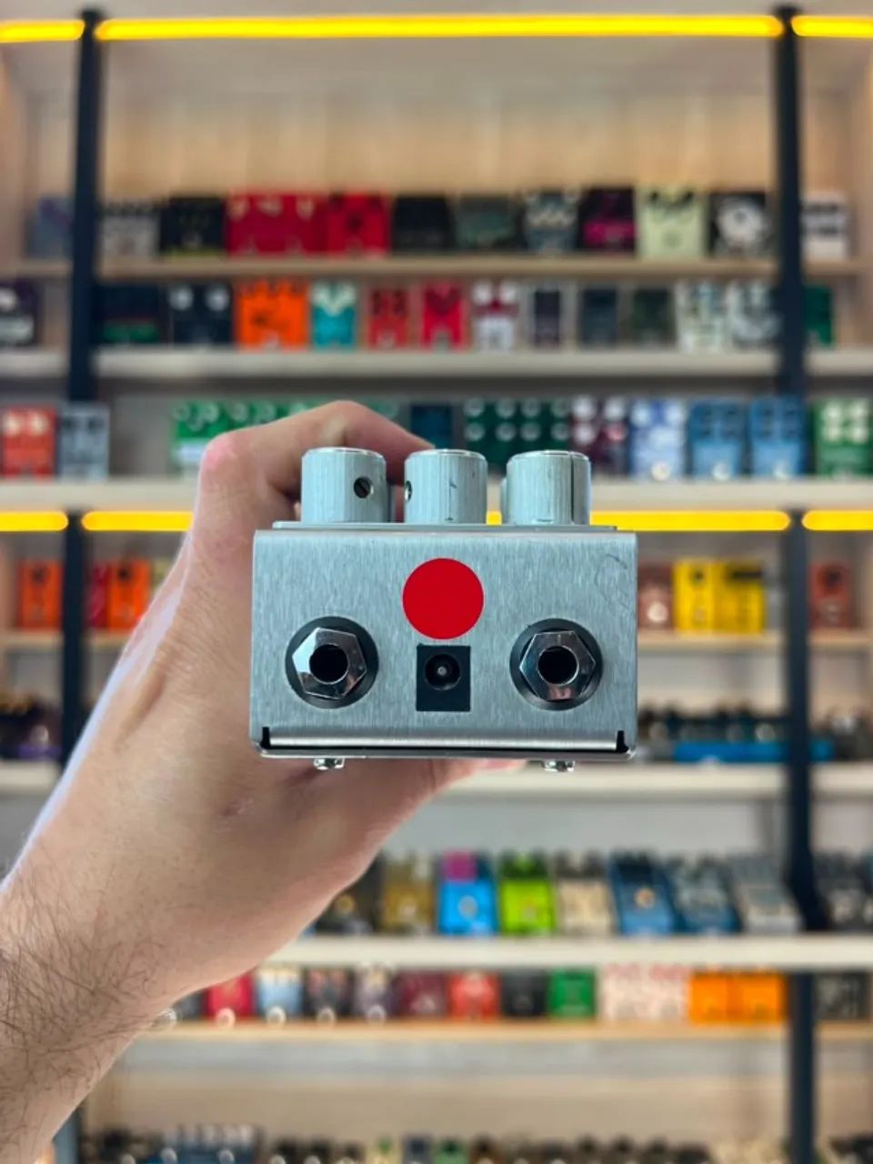 Pedal Origin Effects Cali 76 Compact Deluxe - Instrumentos