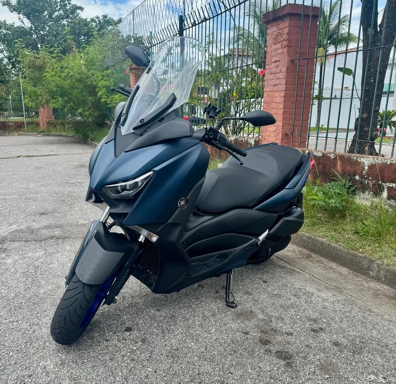 XMAX 250 ano 2023 - Foto 2