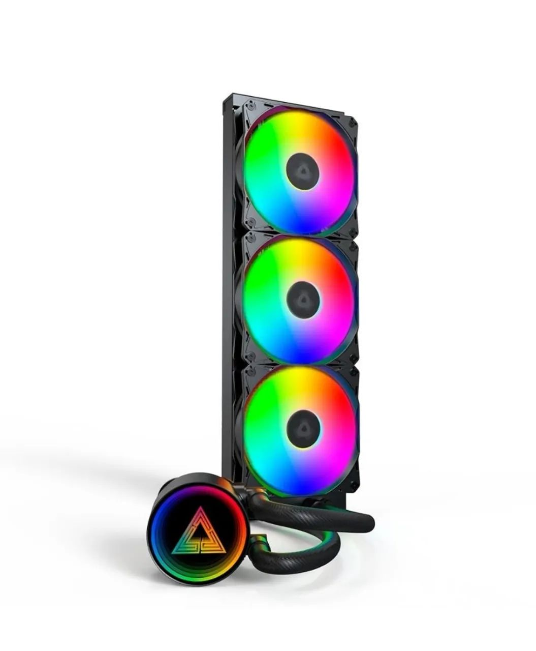 Warter Cooler Montech HyperFlow Argb " Novo " - Foto 2