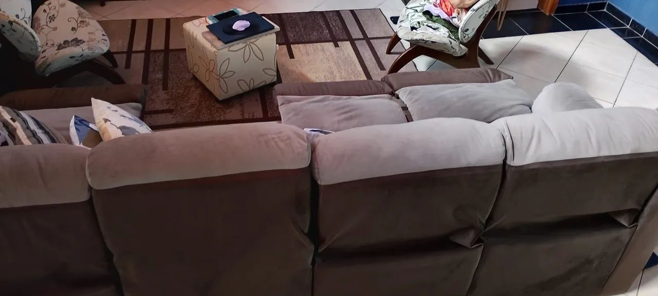 Modular Sofa, All Reclining, Imported Frame.65138123284995123