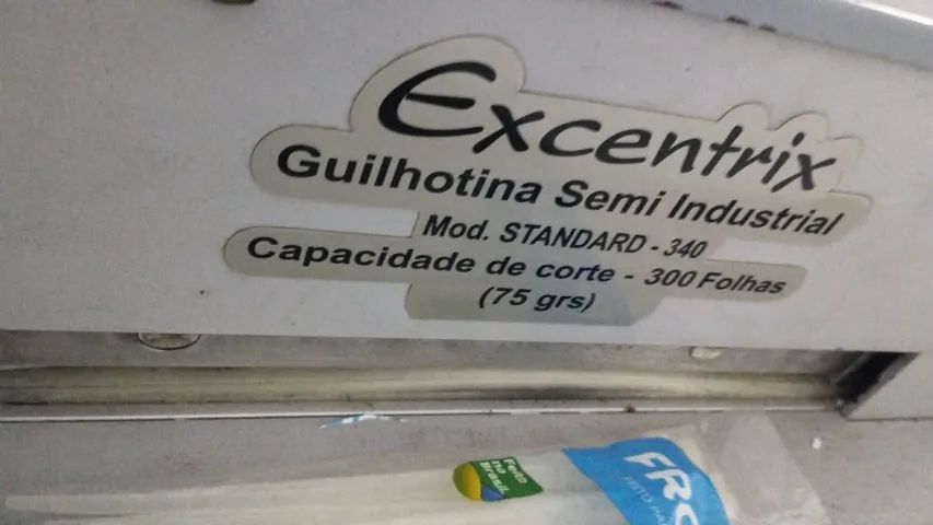 GUILHOTINA EXCENTRIX436555474997104643