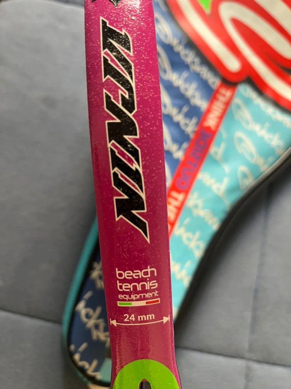 Raquete de Beach Tennis QuickSand Ninja - Foto 3