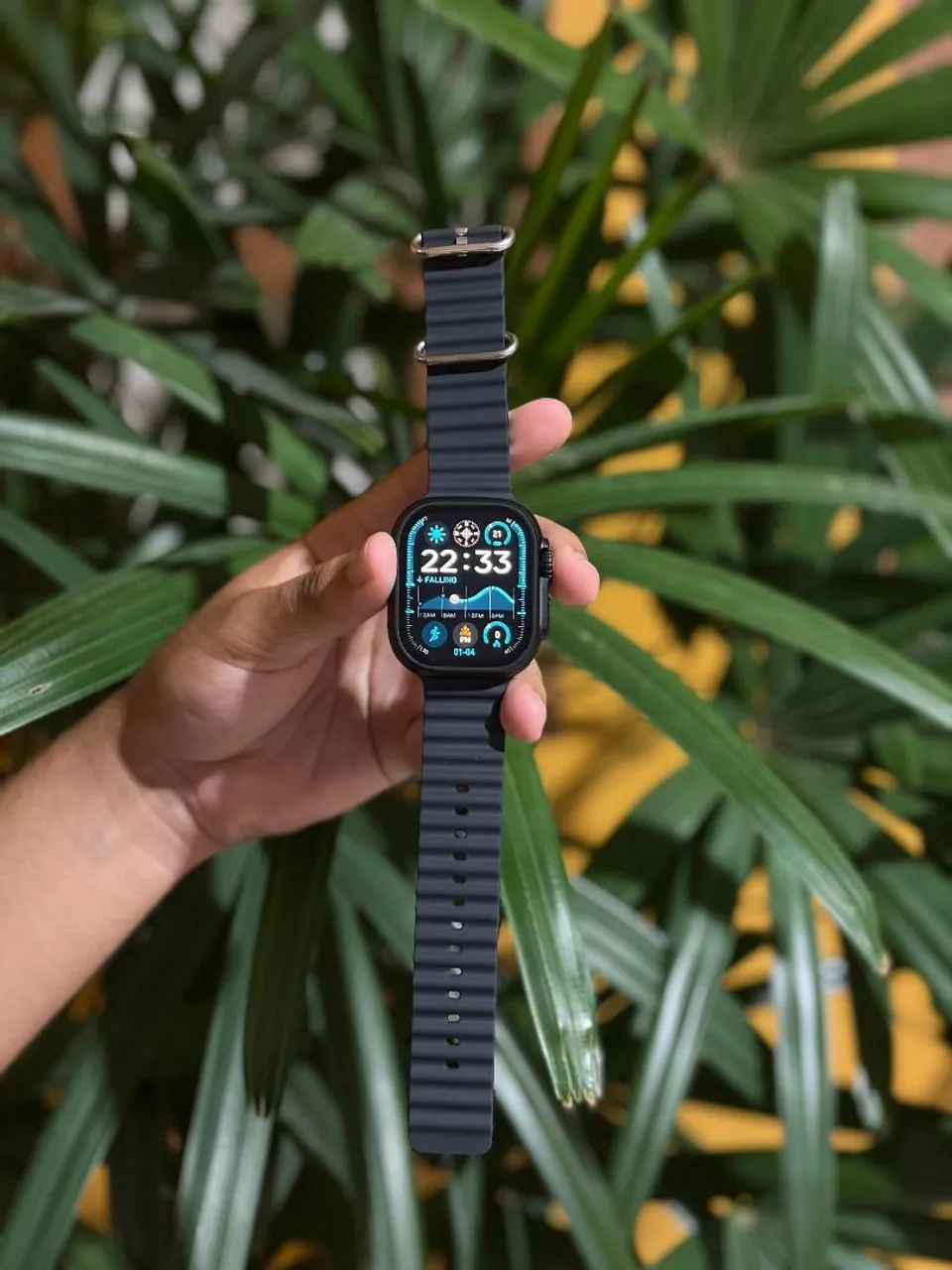 Smartwatch a prova de água  - Foto 2