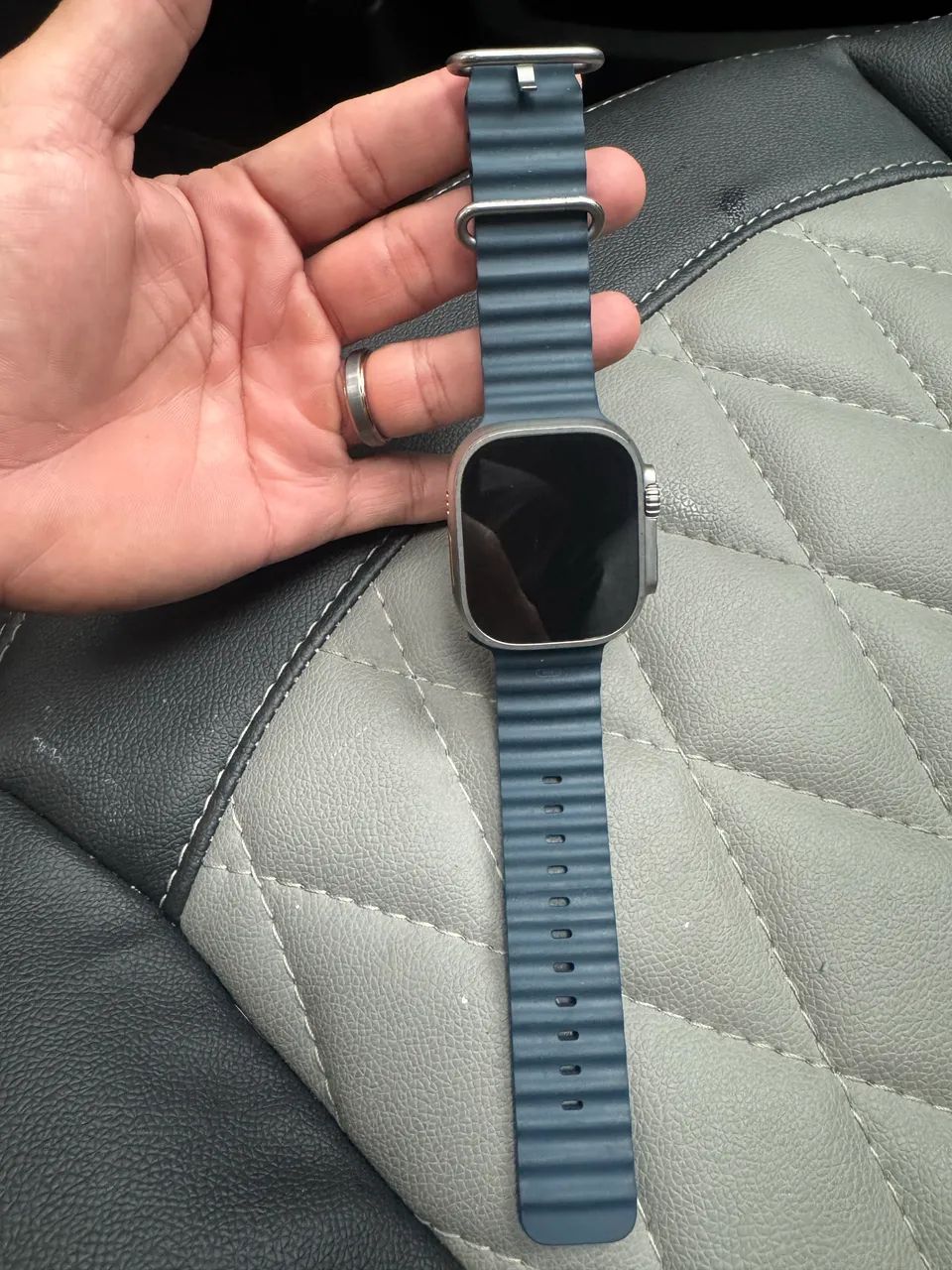 APPLE WATCH ULTRA 2
