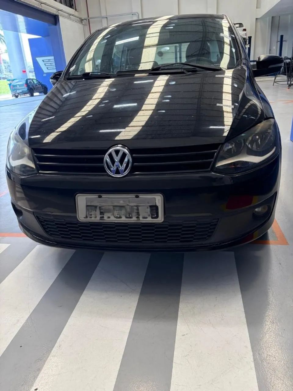 Volkswagen Fox 1.0 MI TOTAL FLEX 8V 3P 2012