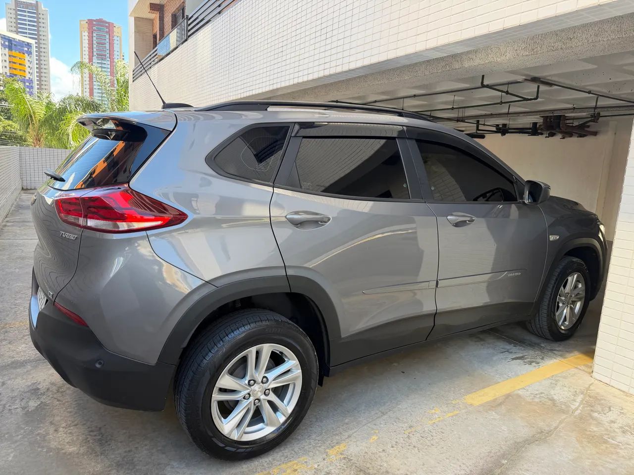 Chevrolet Tracker 2022