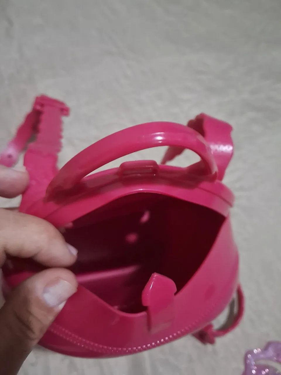 Bolsa mochila BARBIE  infantil  - Foto 3
