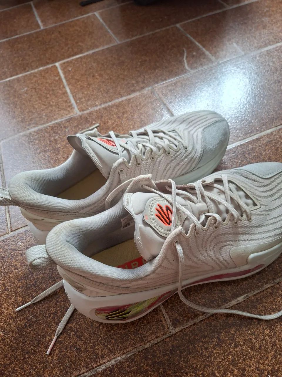 Under Armour Curry 12