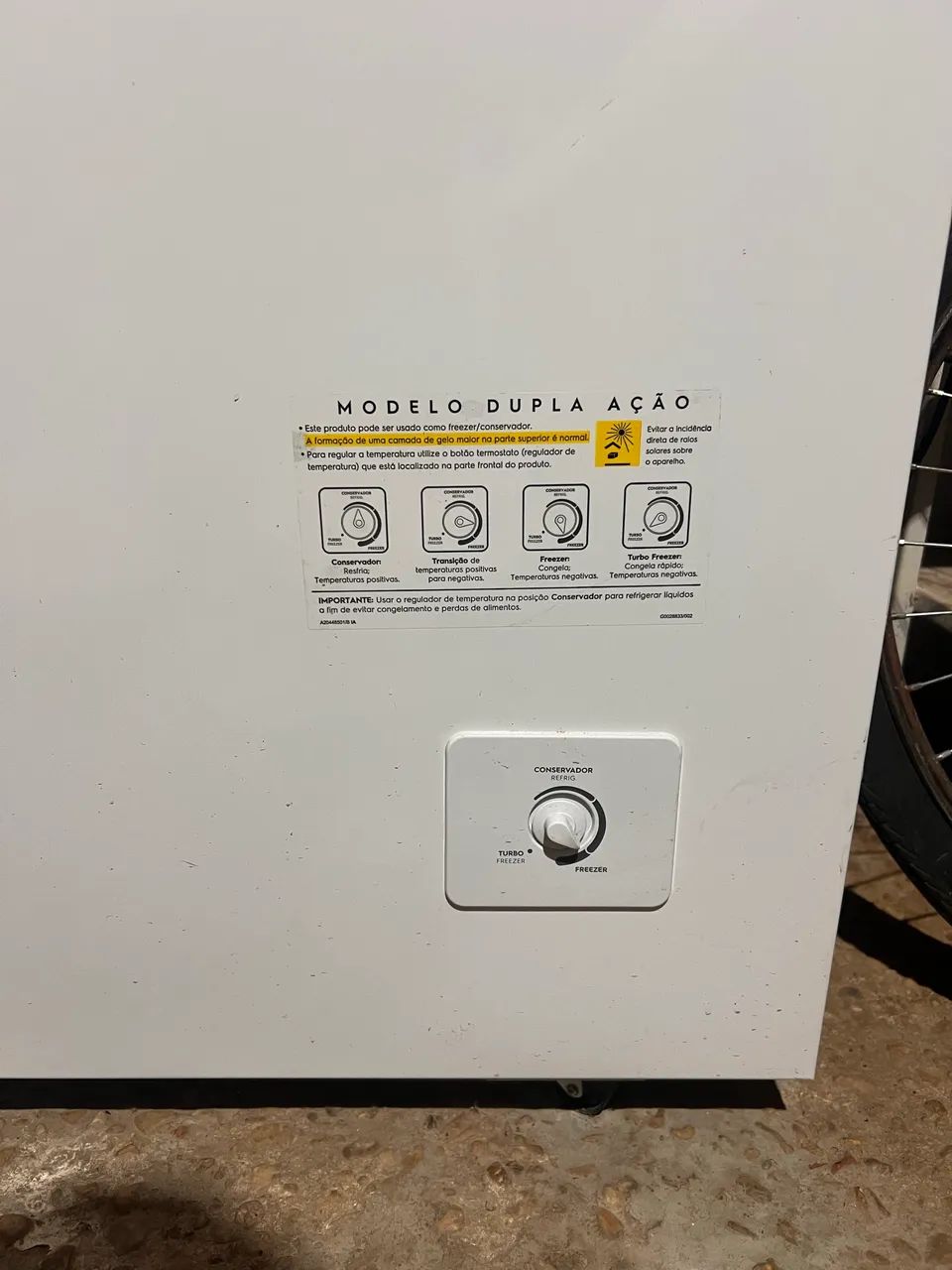 Freezer  - Foto 4