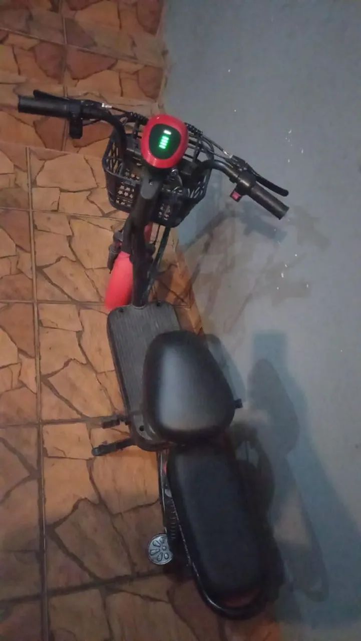 Bicicleta eletrica  - Foto 2