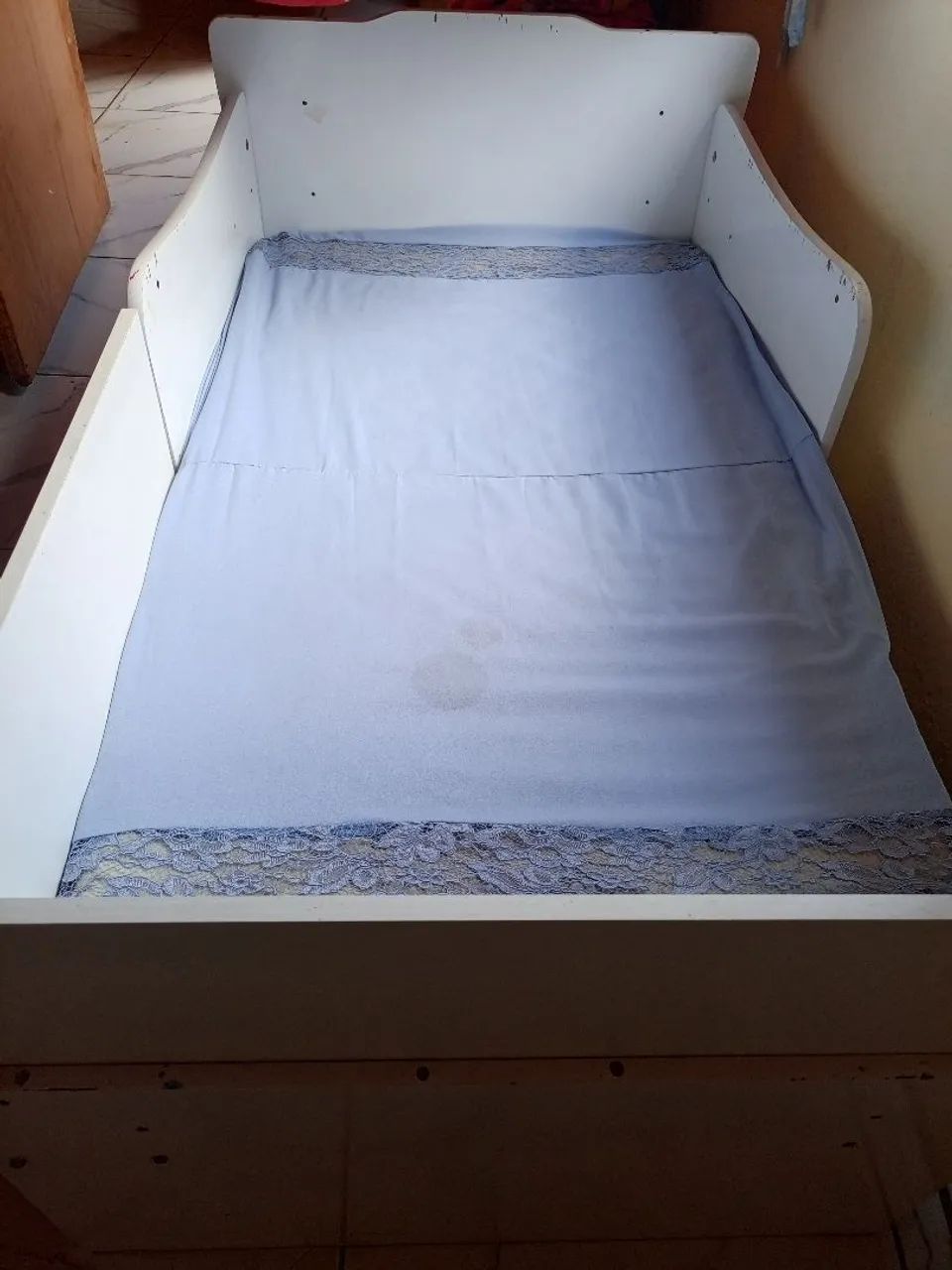 Cama berço  - Foto 3