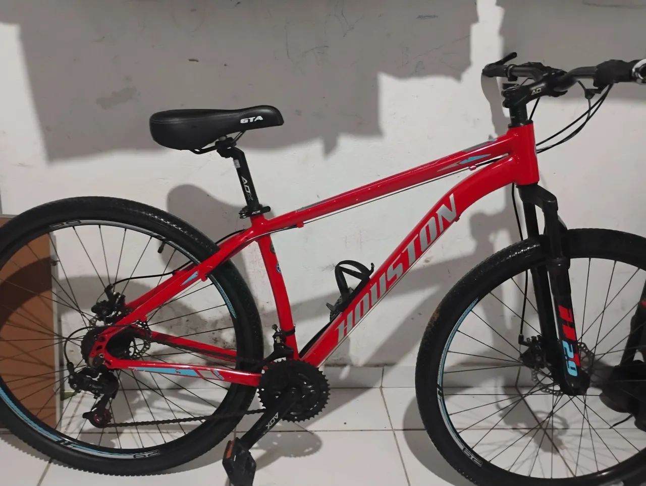 Bicicleta aro 29