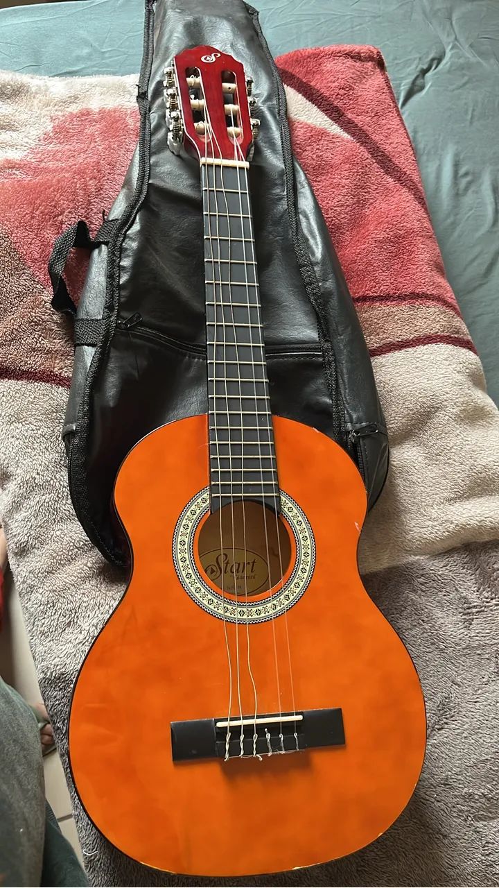 Violão Start Gennini INFANTIL 
