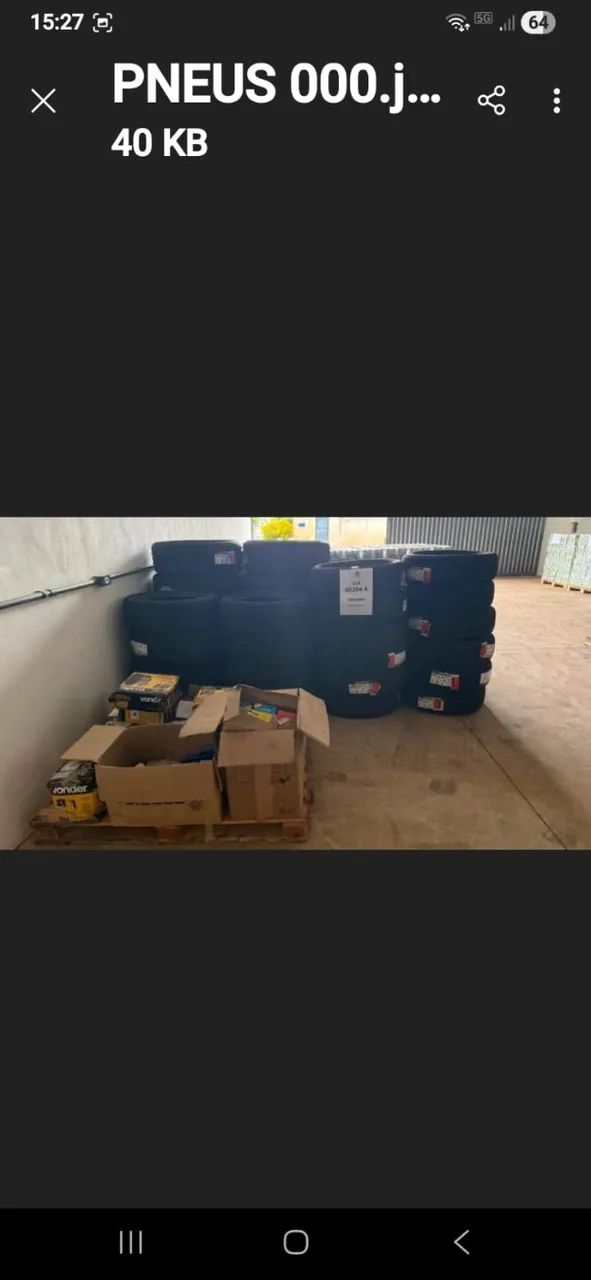  PNEUS GOODYEAR TERRITORY - Foto 2