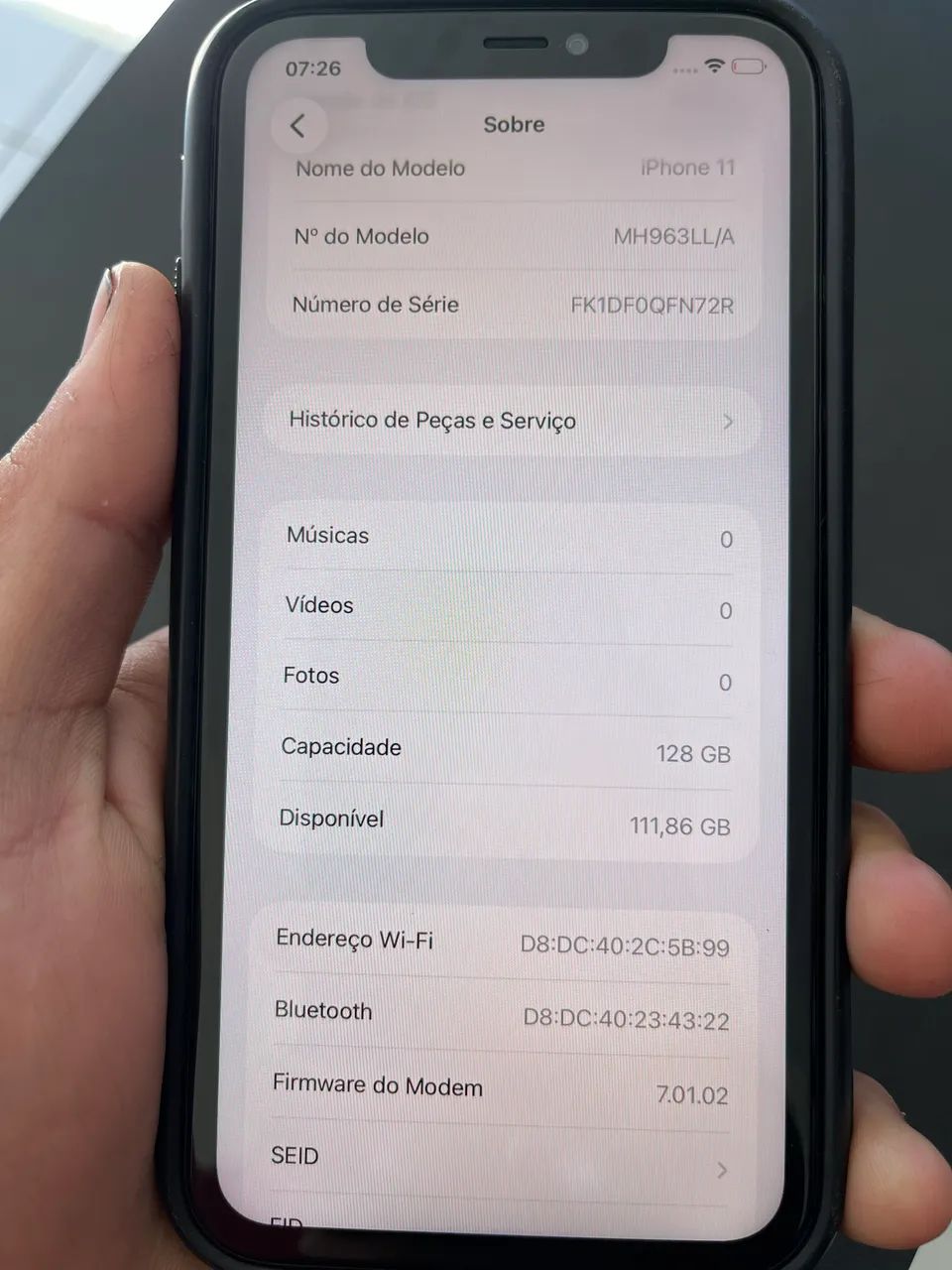 iPhone 11 128gb - Foto 3