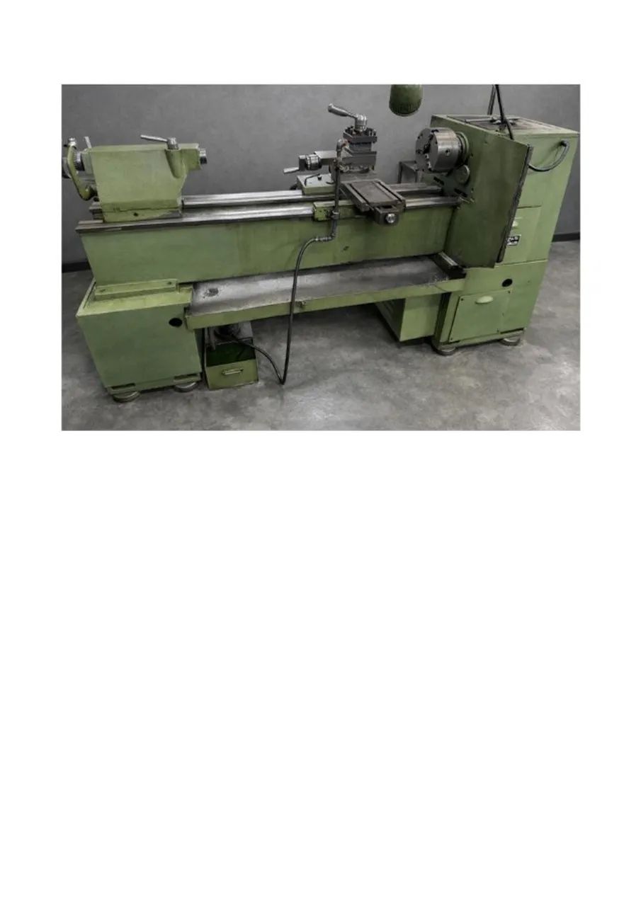 TORNO NARDINI MC220AE - Foto 3