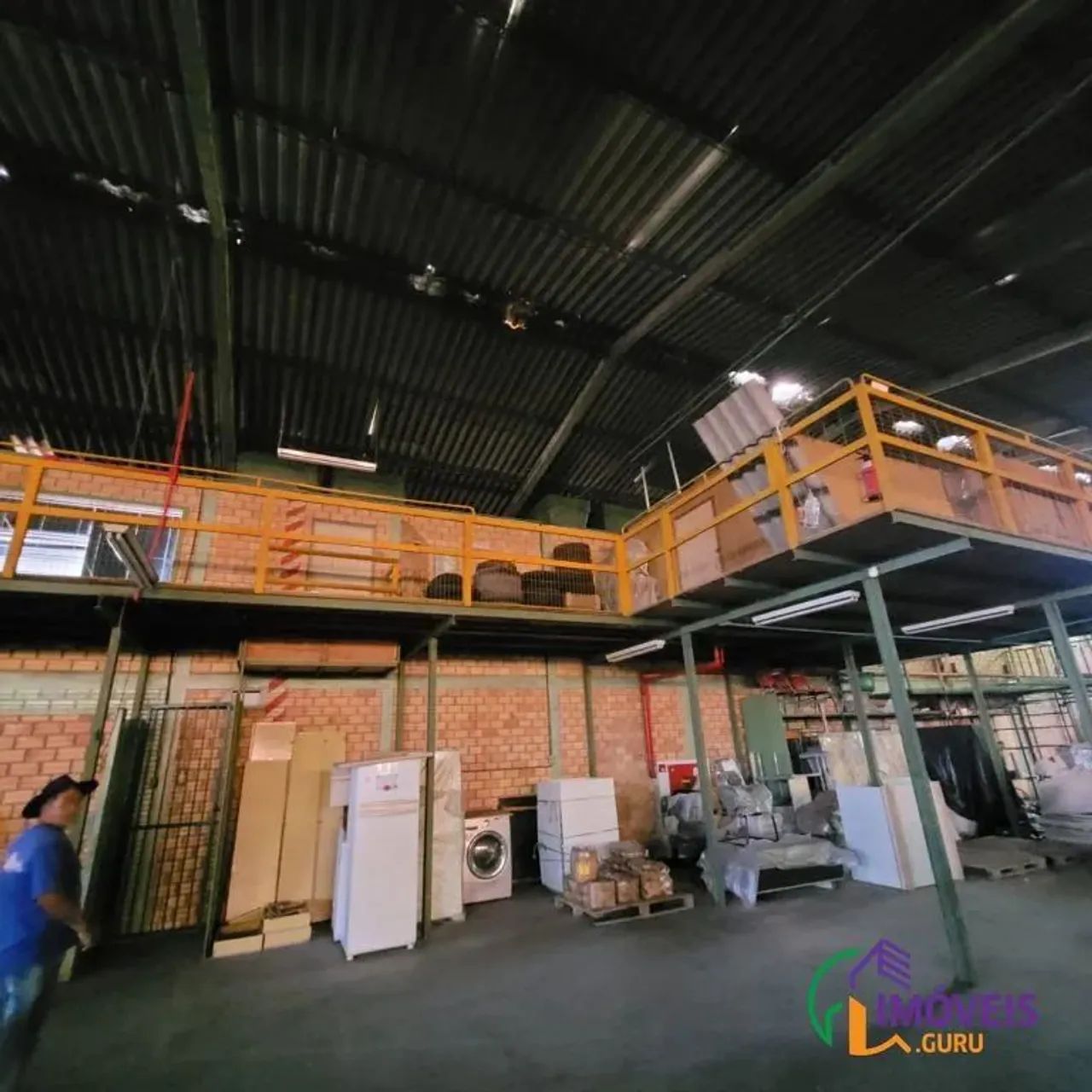 GALPÃO - FUNDOS - SC - Foto 3