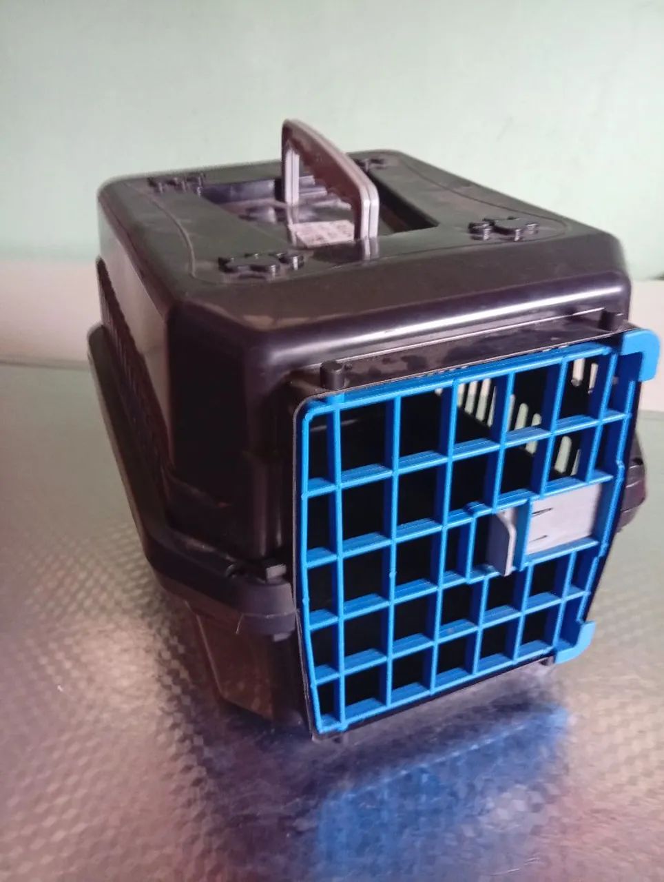 Caixa transporte de gato - Foto 4