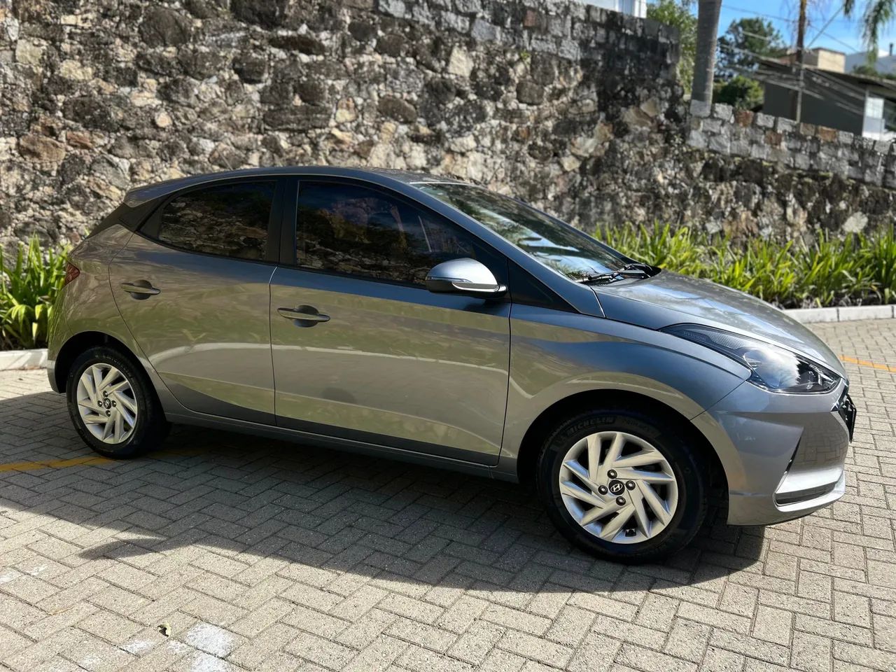 Hyundai HB20 Evolution 1.0 Flex 12V MEC 2020 - Foto 4