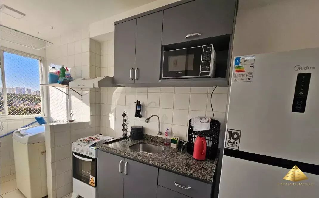 Apartamento para venda, 3 quarto(s), Bosque Da Saúde, Cuiabá - Foto 5
