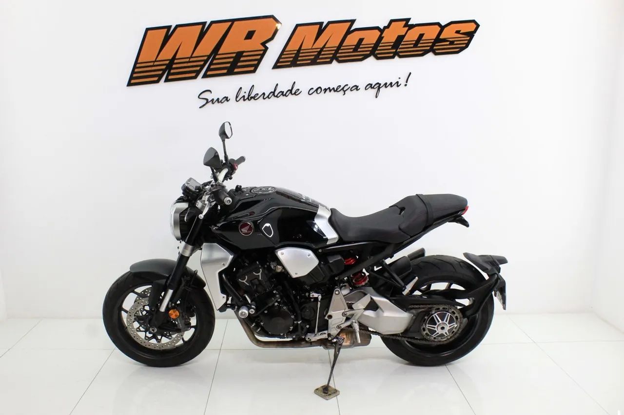 HONDA CB 1000R ABS - Foto 3