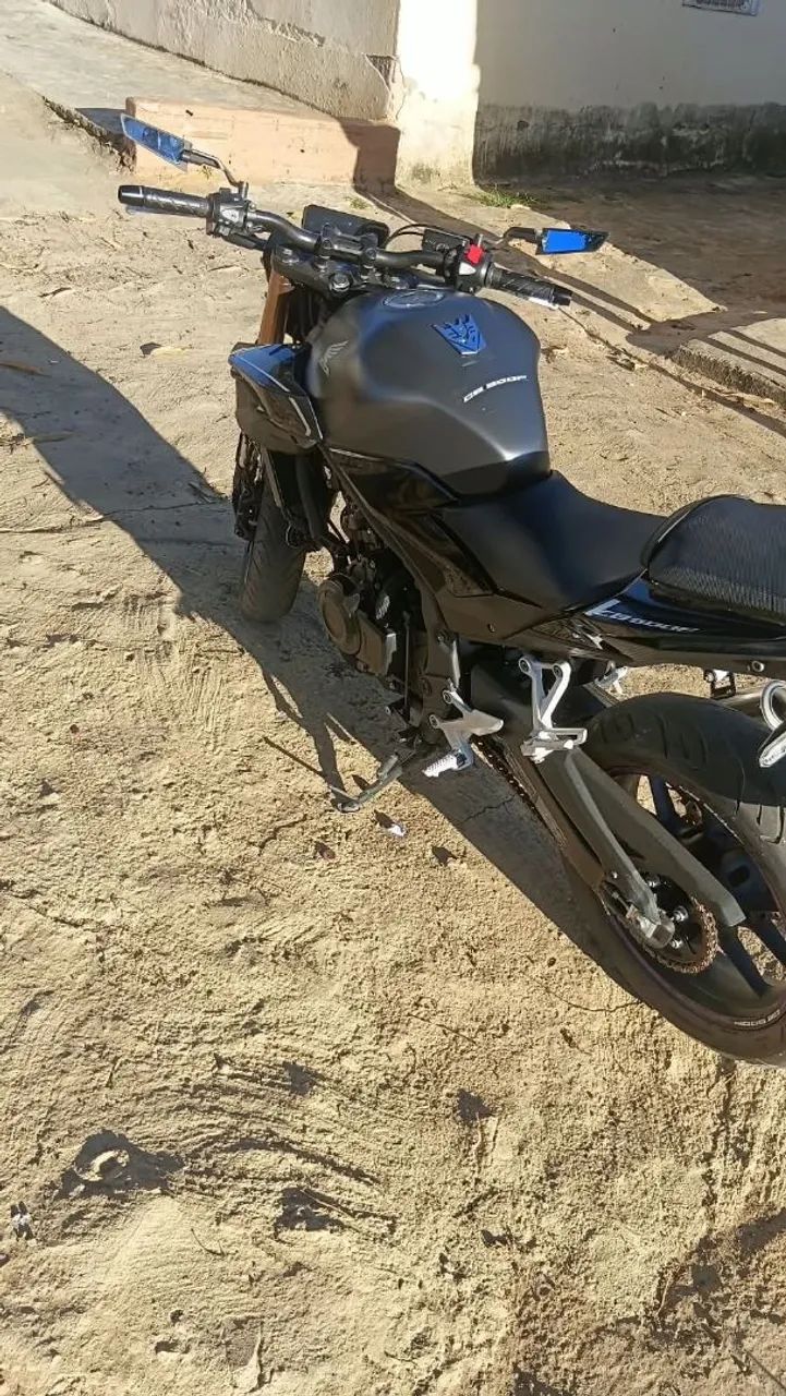 Moto cb500f  - Foto 2