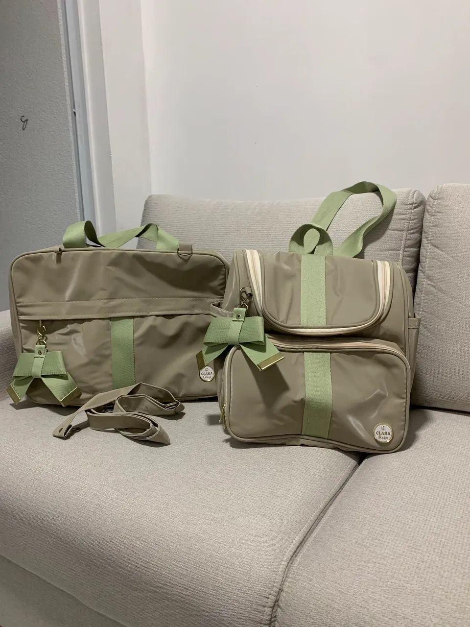 Bolsas maternidade 