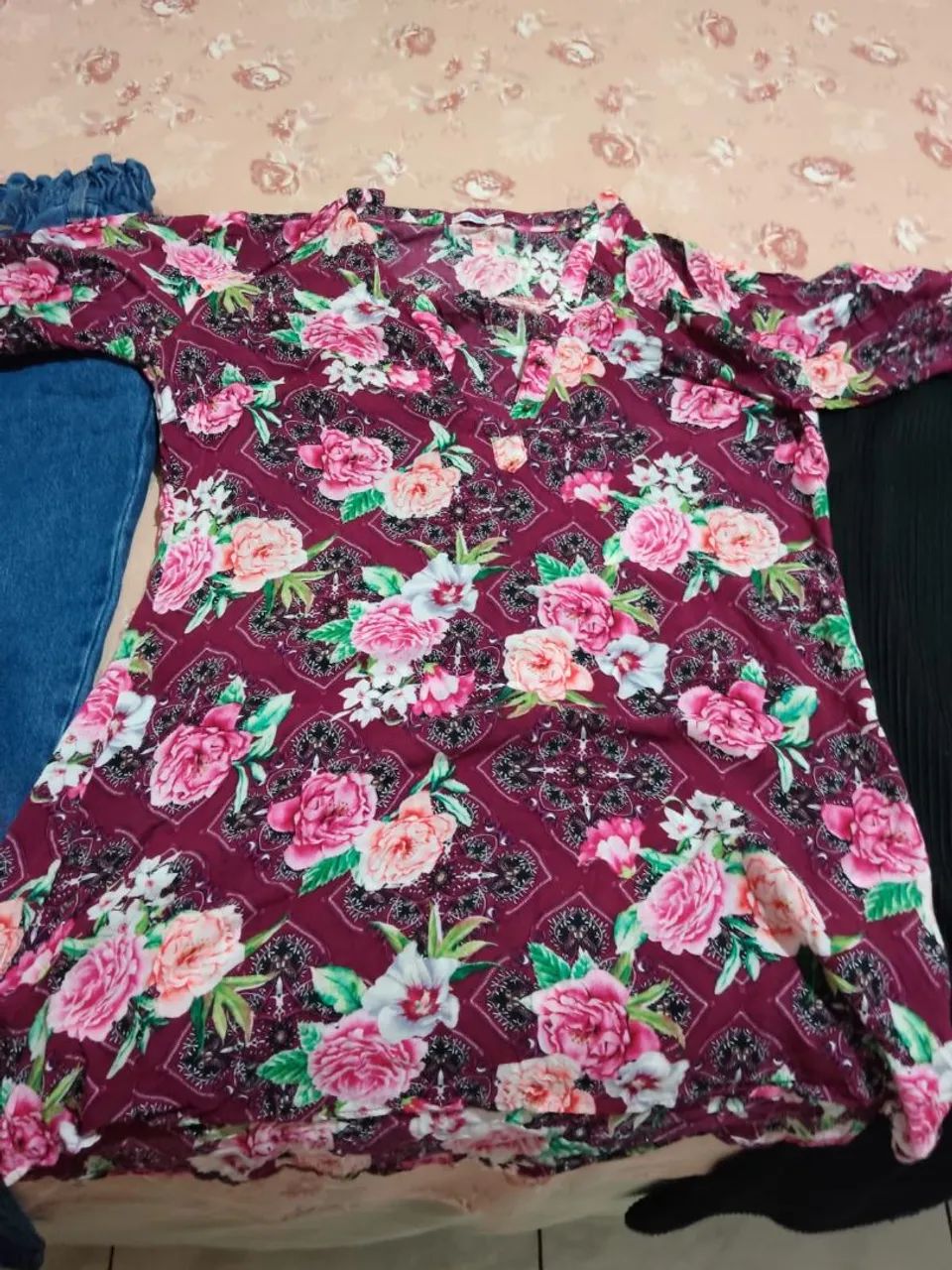 Combo de peças para quem veste P ou M - Foto 2