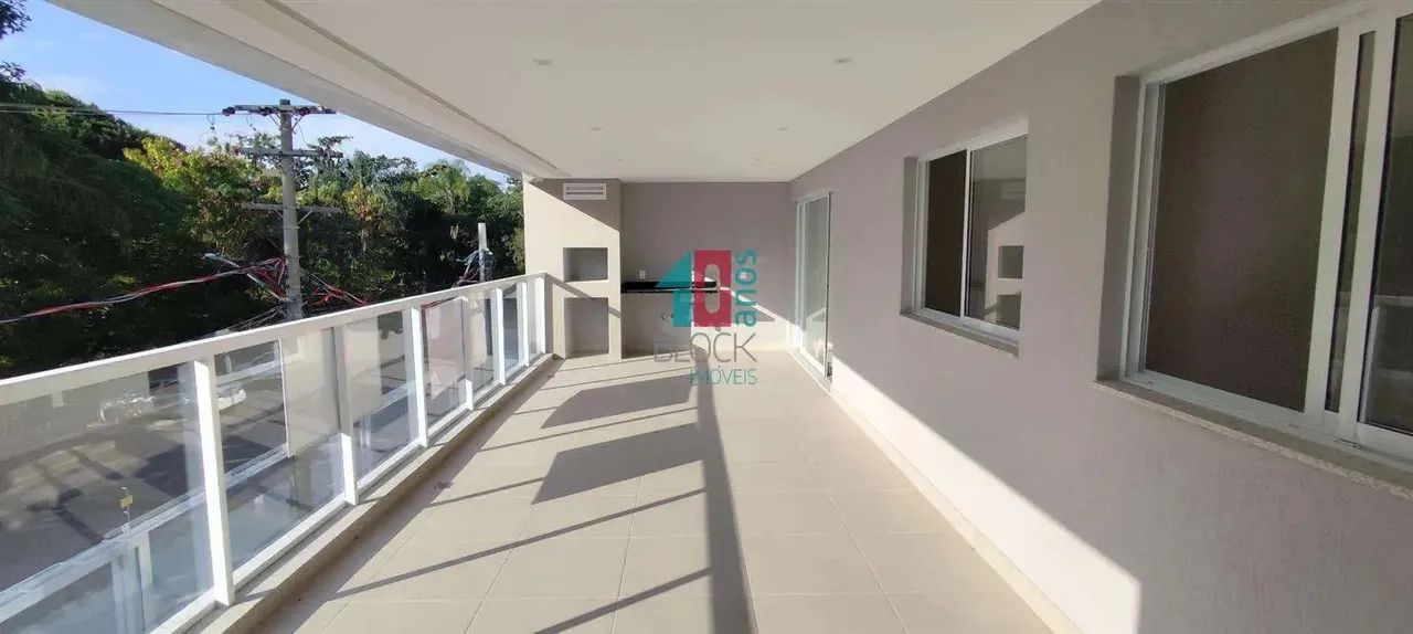 Recreio dos Bandeirantes | Apartamento 4 quartos, sendo 1 suite