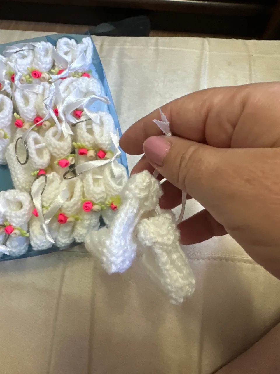 *Lembrancinha para maternidade ou chá de bebê  - Foto 5