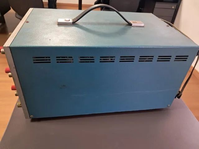 Osciloscópio analógico Kikusui modelo 5520 - Foto 2