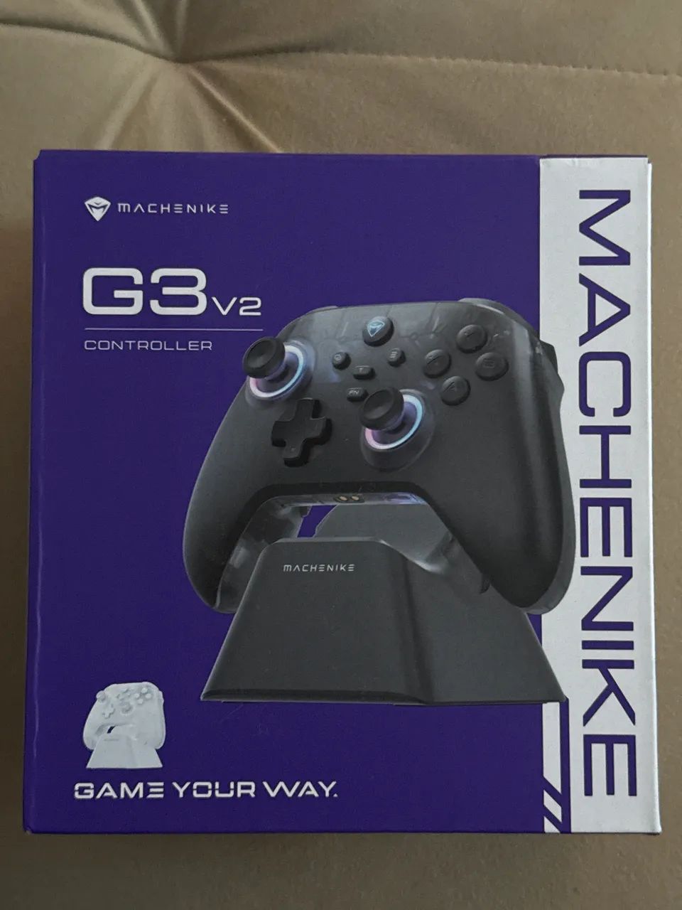 Machenike G3 V2 com BASE