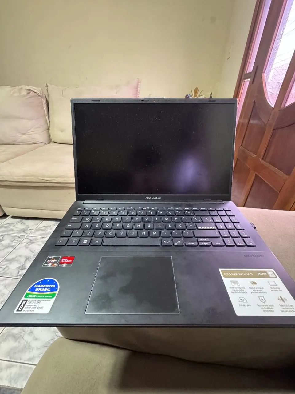 Notebook ASUS Vivobook Go 15 - Foto 4